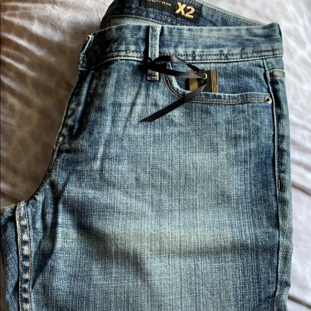 Crop Jeans